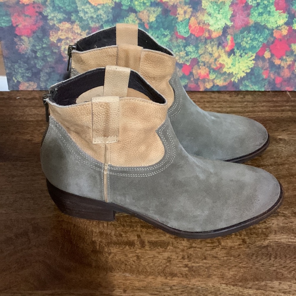 STEVE MADDEN MIDNITE ANKLE BOOTIE SIZE 7.5 new  no box